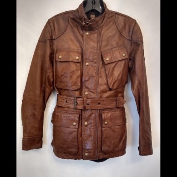 Belstaff Jackets & Blazers - Women's Belstaff panther jacket size 38 small